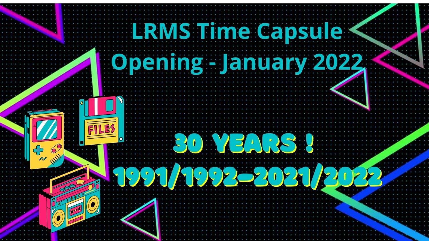  time capsule